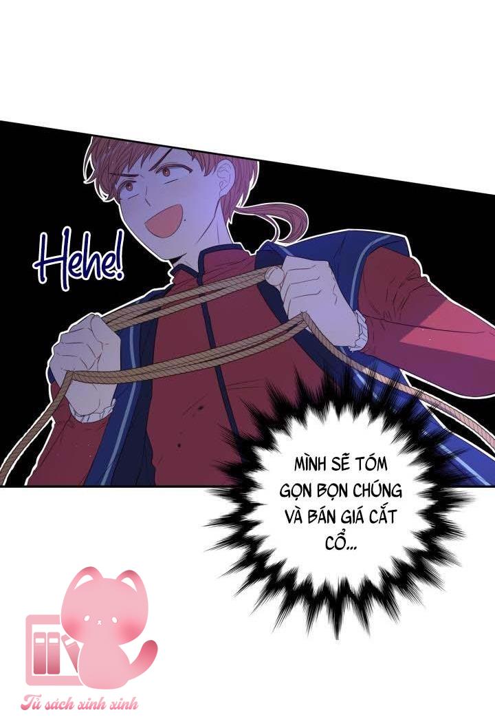 Hoàng Nữ Tóc Đen - Chap 44