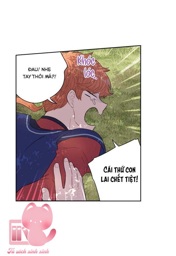 Hoàng Nữ Tóc Đen - Chap 44