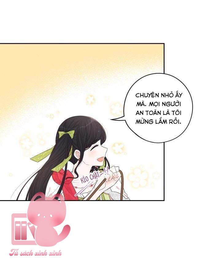 Hoàng Nữ Tóc Đen - Chap 44