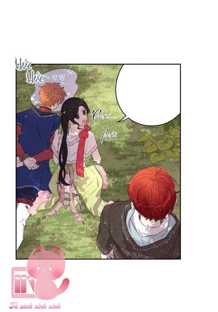 Hoàng Nữ Tóc Đen - Chap 44