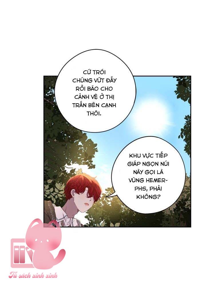 Hoàng Nữ Tóc Đen - Chap 44