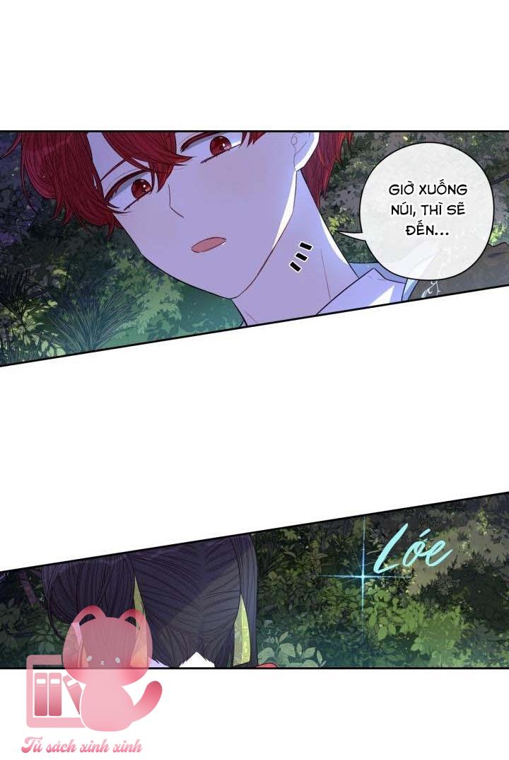 Hoàng Nữ Tóc Đen - Chap 44