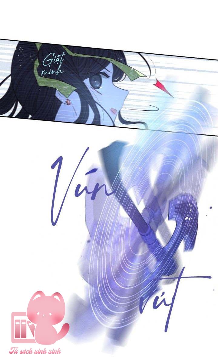 Hoàng Nữ Tóc Đen - Chap 44