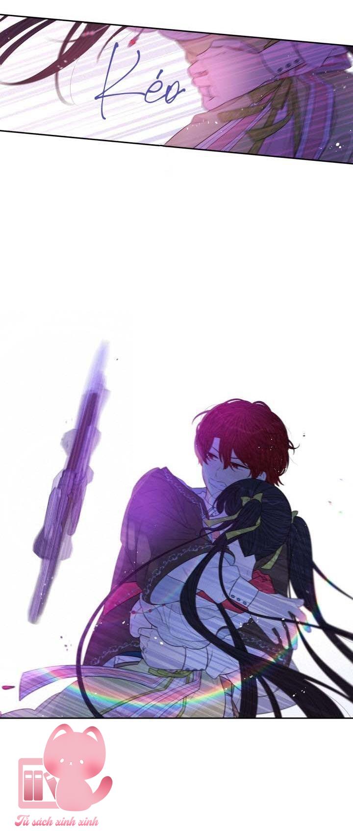 Hoàng Nữ Tóc Đen - Chap 44