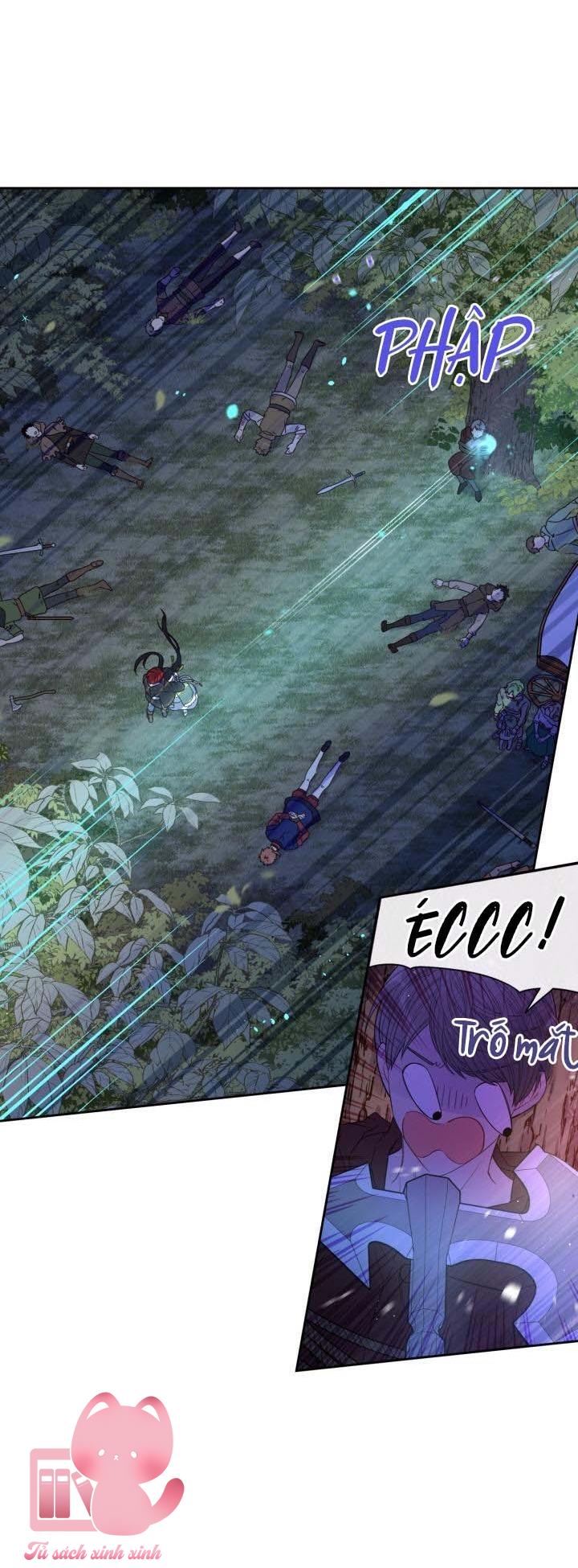 Hoàng Nữ Tóc Đen - Chap 44