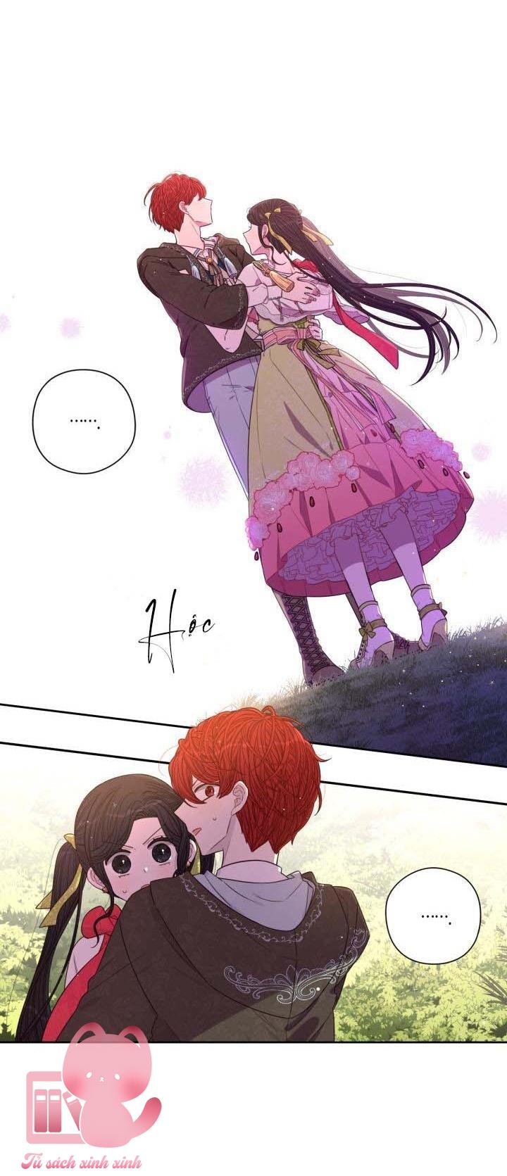 Hoàng Nữ Tóc Đen - Chap 44