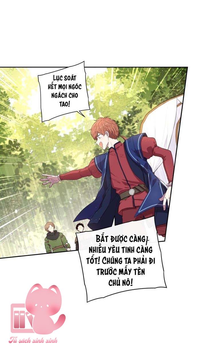 Hoàng Nữ Tóc Đen - Chap 44