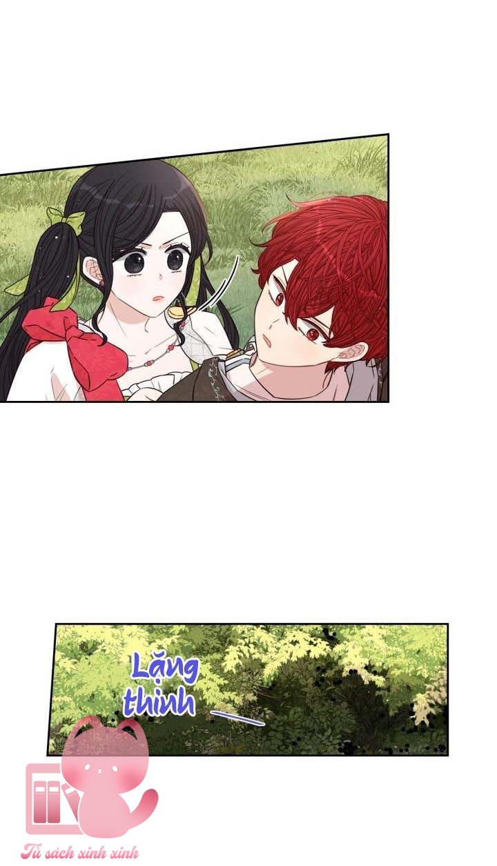 Hoàng Nữ Tóc Đen - Chap 44