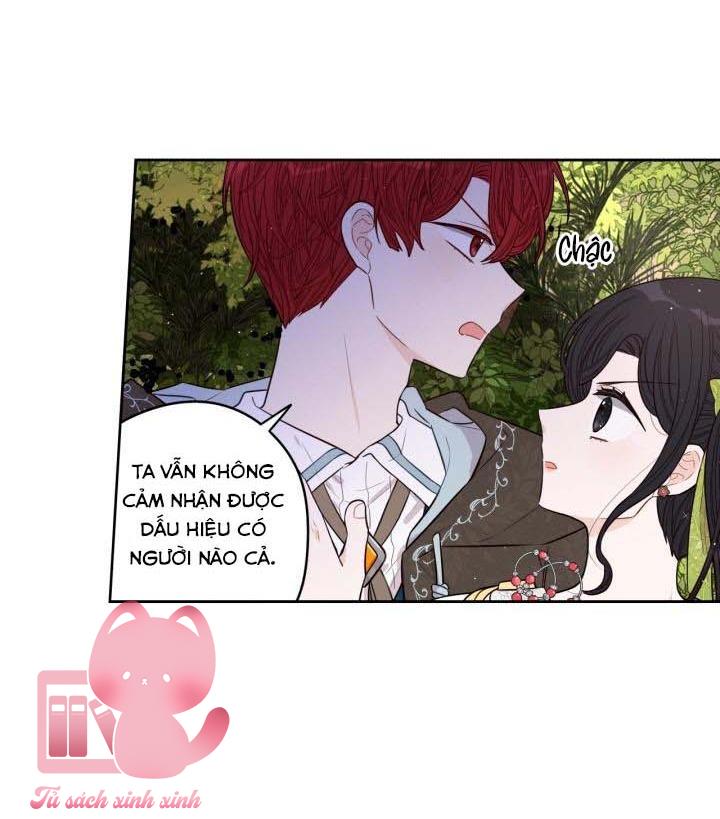 Hoàng Nữ Tóc Đen - Chap 44