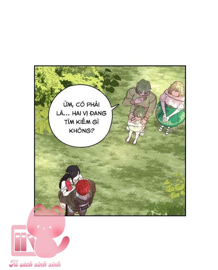 Hoàng Nữ Tóc Đen - Chap 44