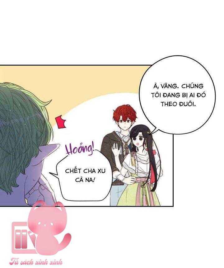 Hoàng Nữ Tóc Đen - Chap 44