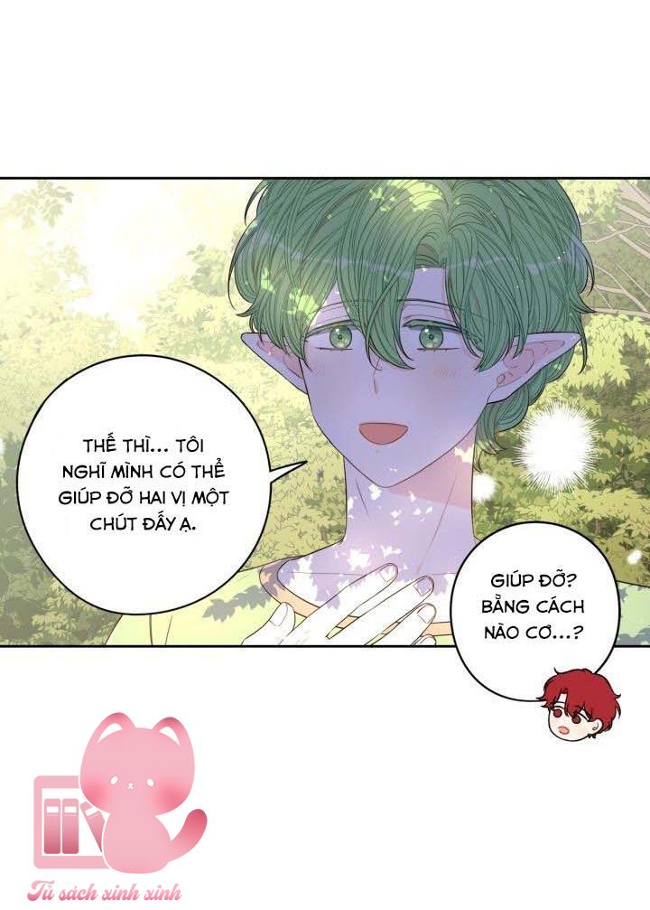 Hoàng Nữ Tóc Đen - Chap 44