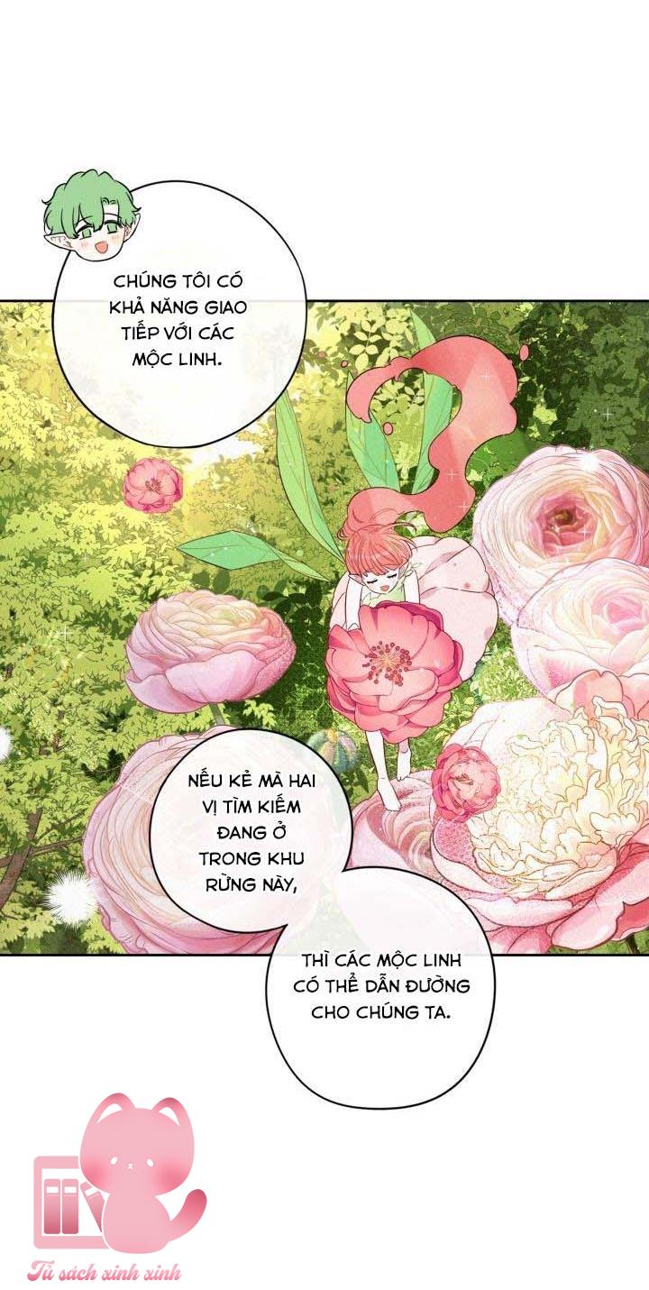 Hoàng Nữ Tóc Đen - Chap 44