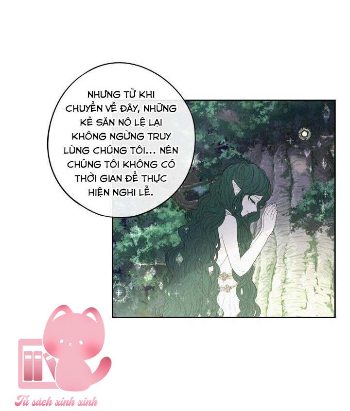 Hoàng Nữ Tóc Đen - Chap 44