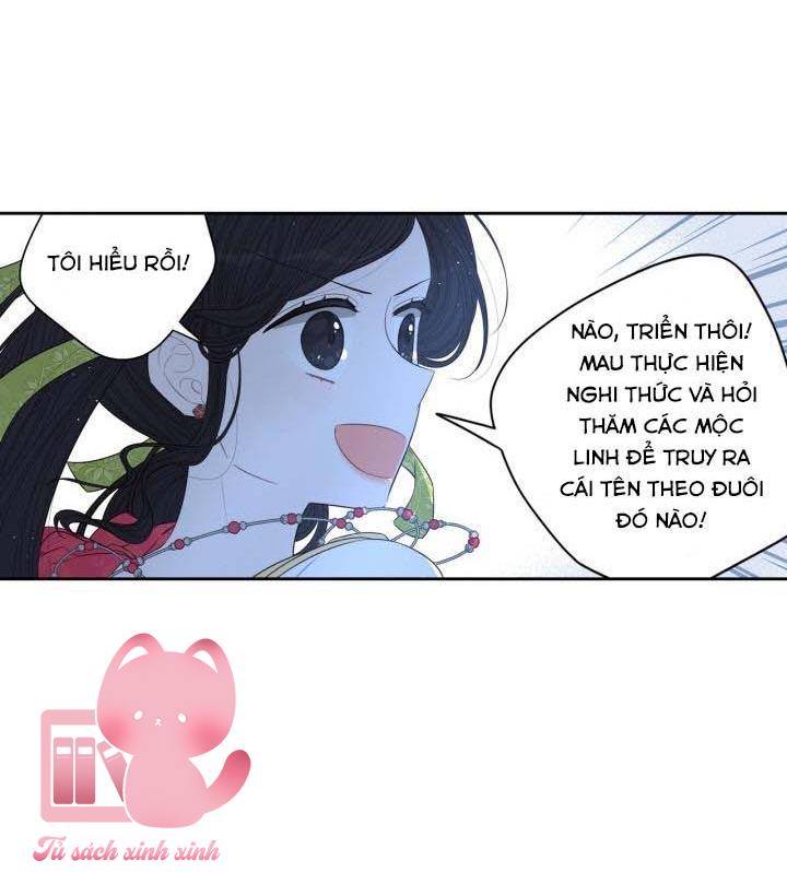 Hoàng Nữ Tóc Đen - Chap 44