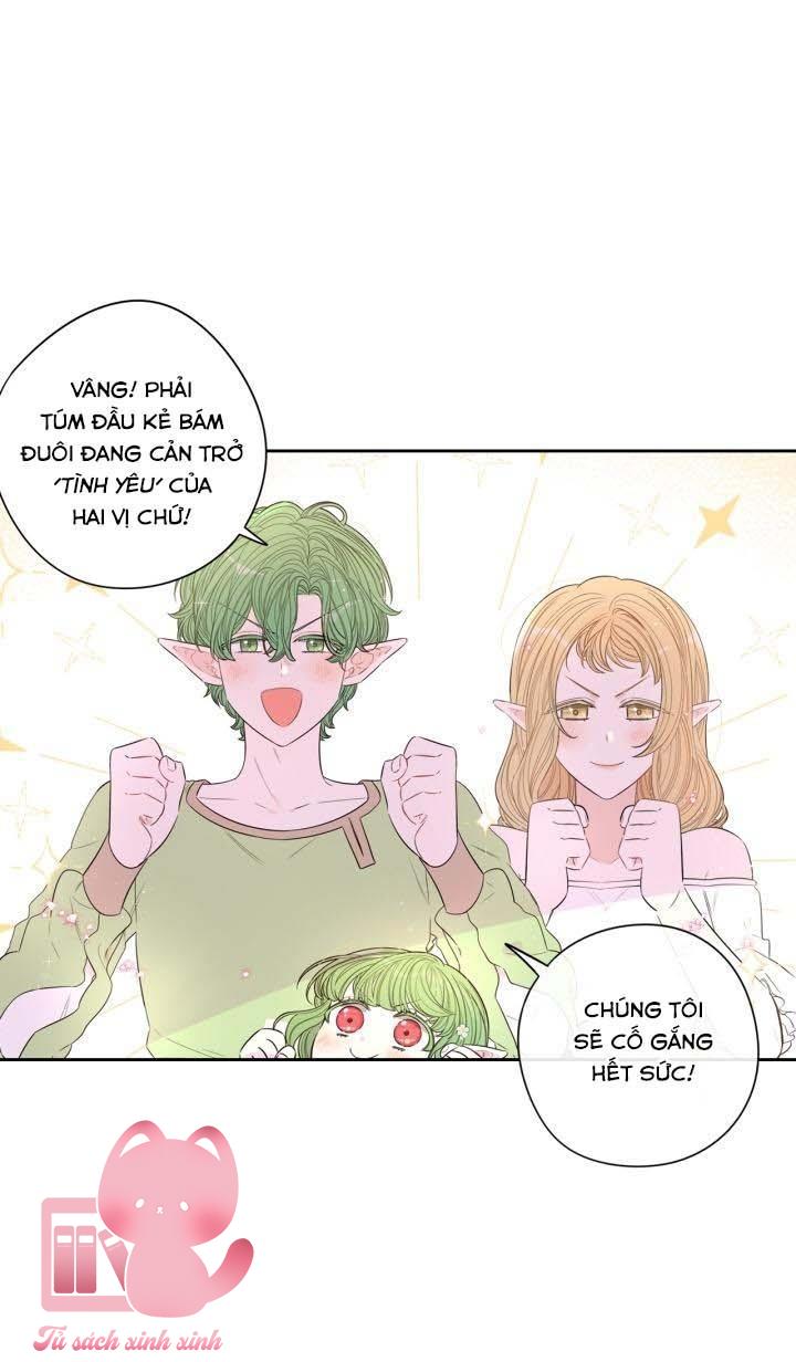 Hoàng Nữ Tóc Đen - Chap 44