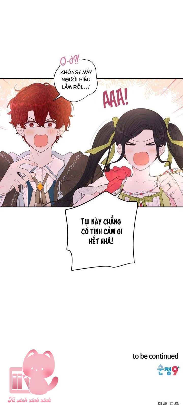 Hoàng Nữ Tóc Đen - Chap 44