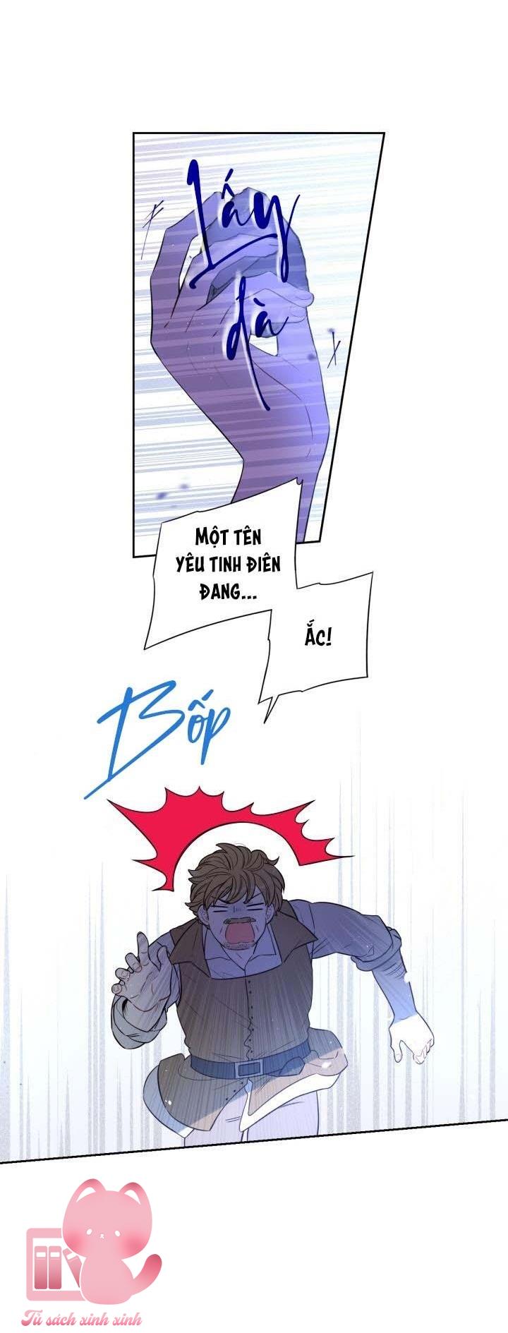 Hoàng Nữ Tóc Đen - Chap 44