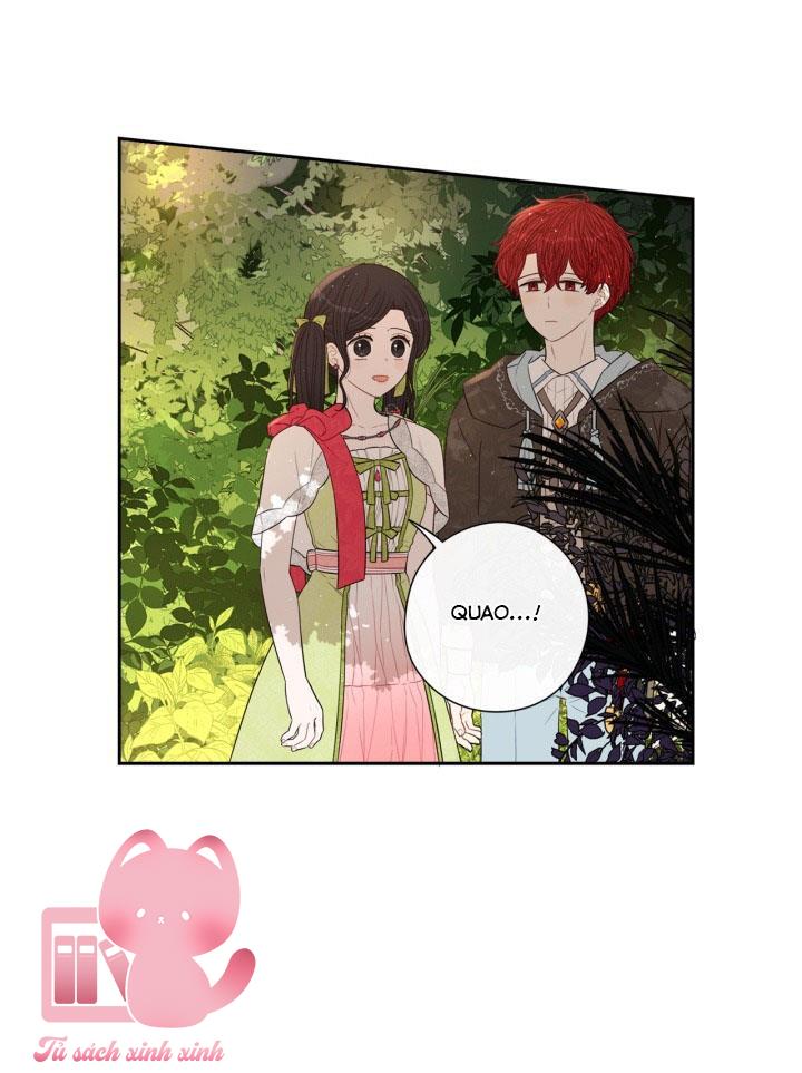 Hoàng Nữ Tóc Đen - Chap 45