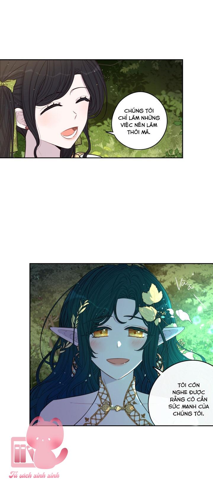 Hoàng Nữ Tóc Đen - Chap 45