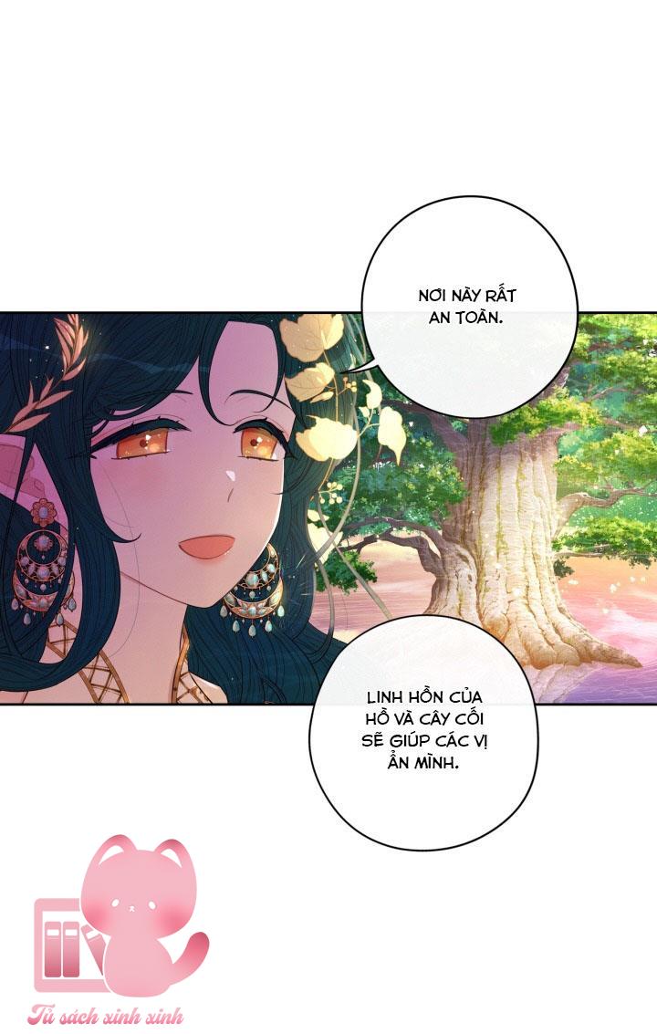 Hoàng Nữ Tóc Đen - Chap 45