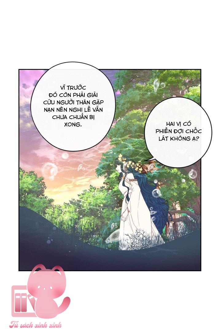 Hoàng Nữ Tóc Đen - Chap 45