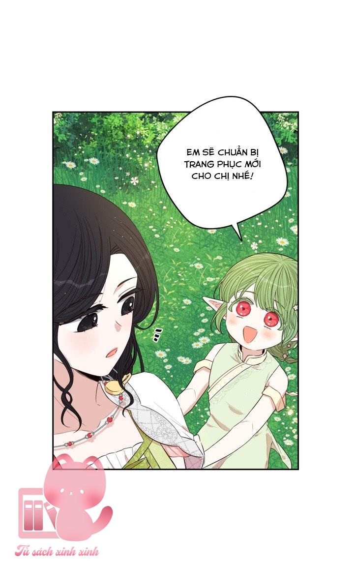 Hoàng Nữ Tóc Đen - Chap 45