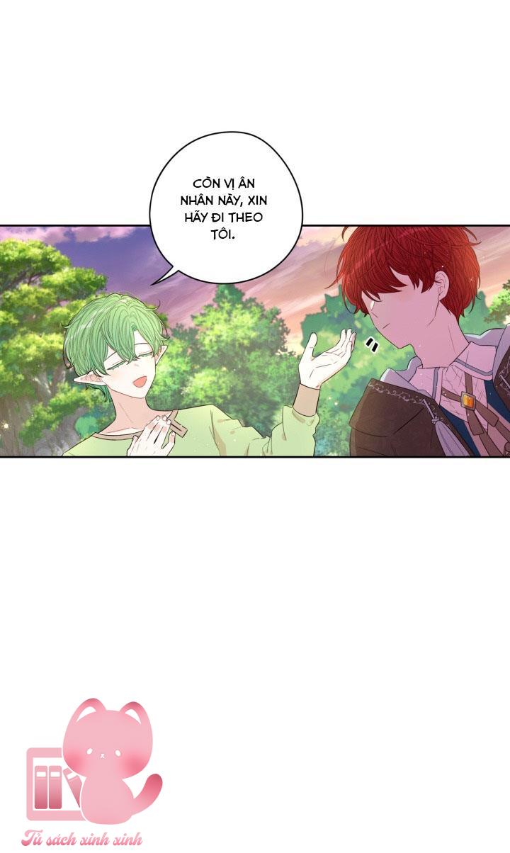 Hoàng Nữ Tóc Đen - Chap 45