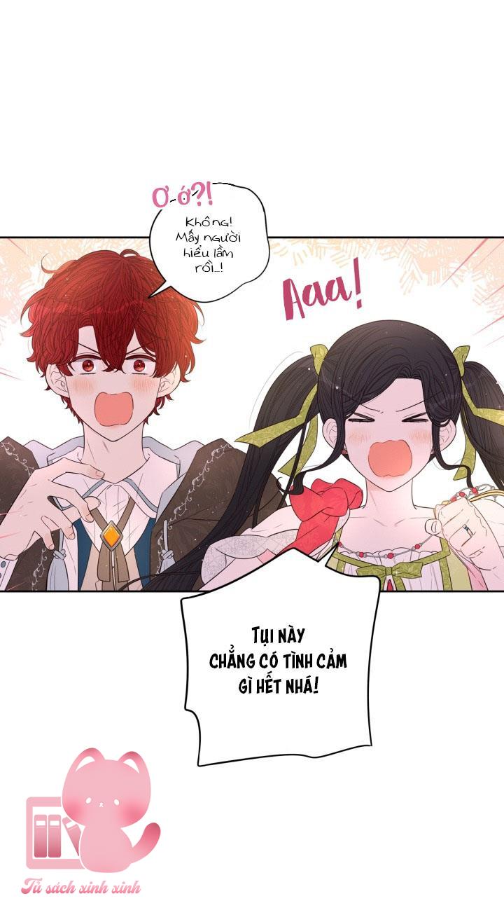 Hoàng Nữ Tóc Đen - Chap 45