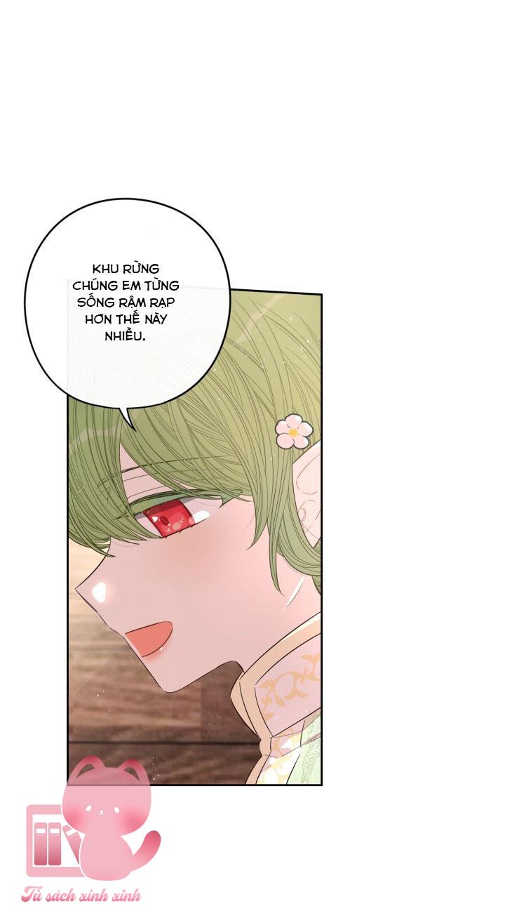 Hoàng Nữ Tóc Đen - Chap 45