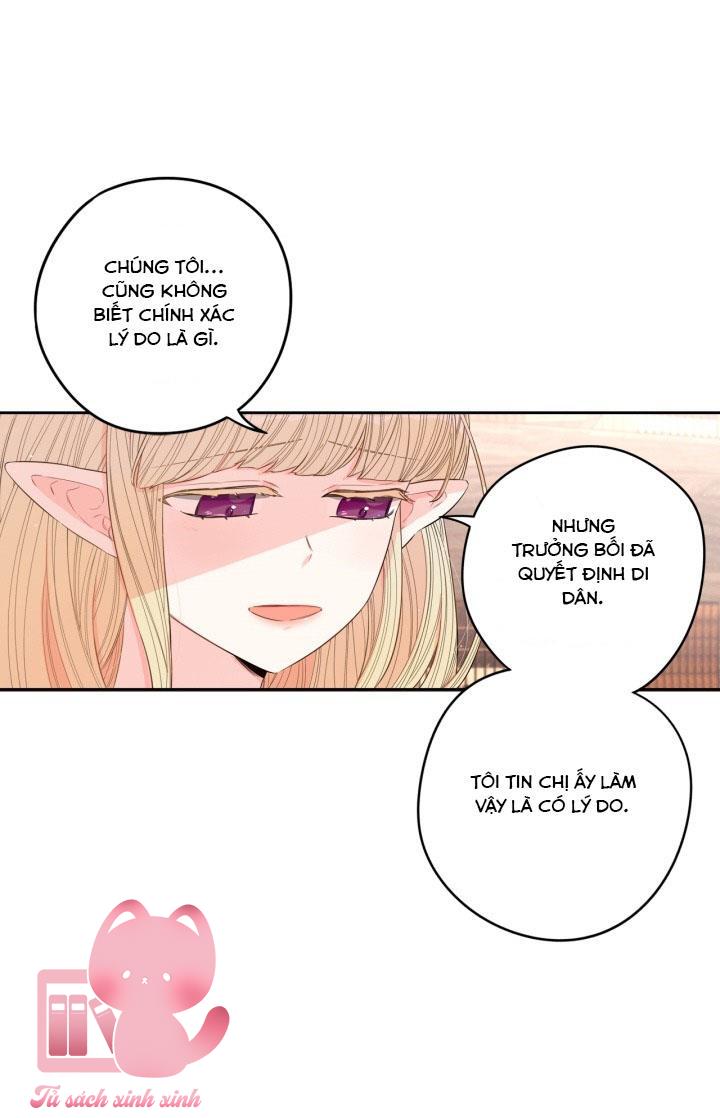 Hoàng Nữ Tóc Đen - Chap 45