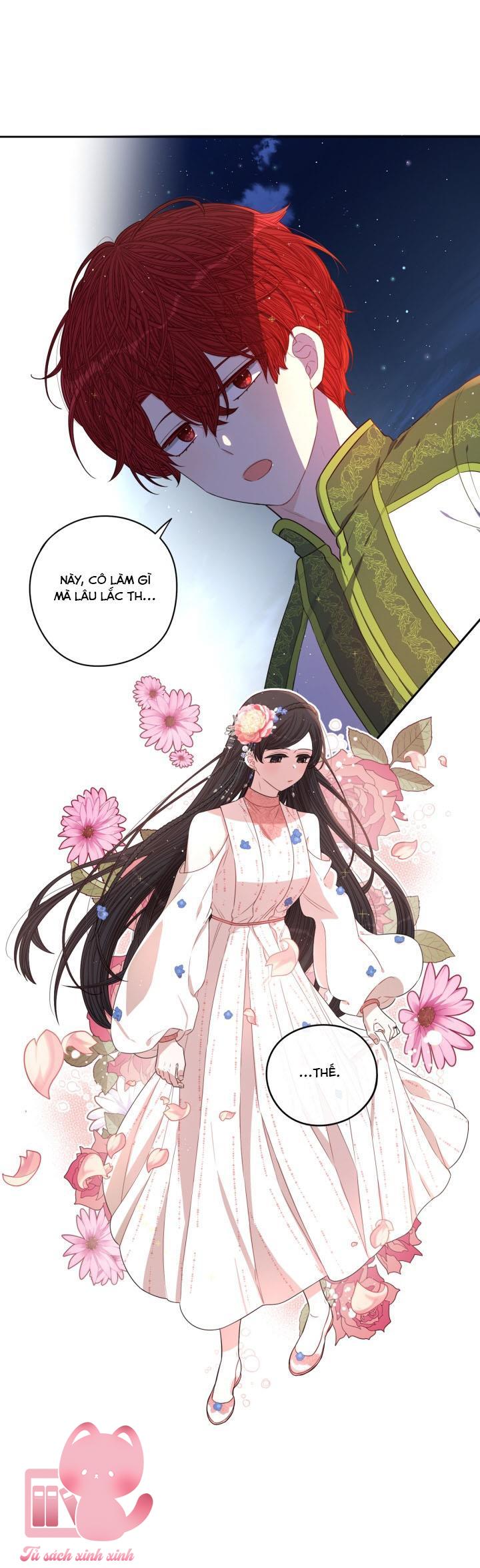 Hoàng Nữ Tóc Đen - Chap 45