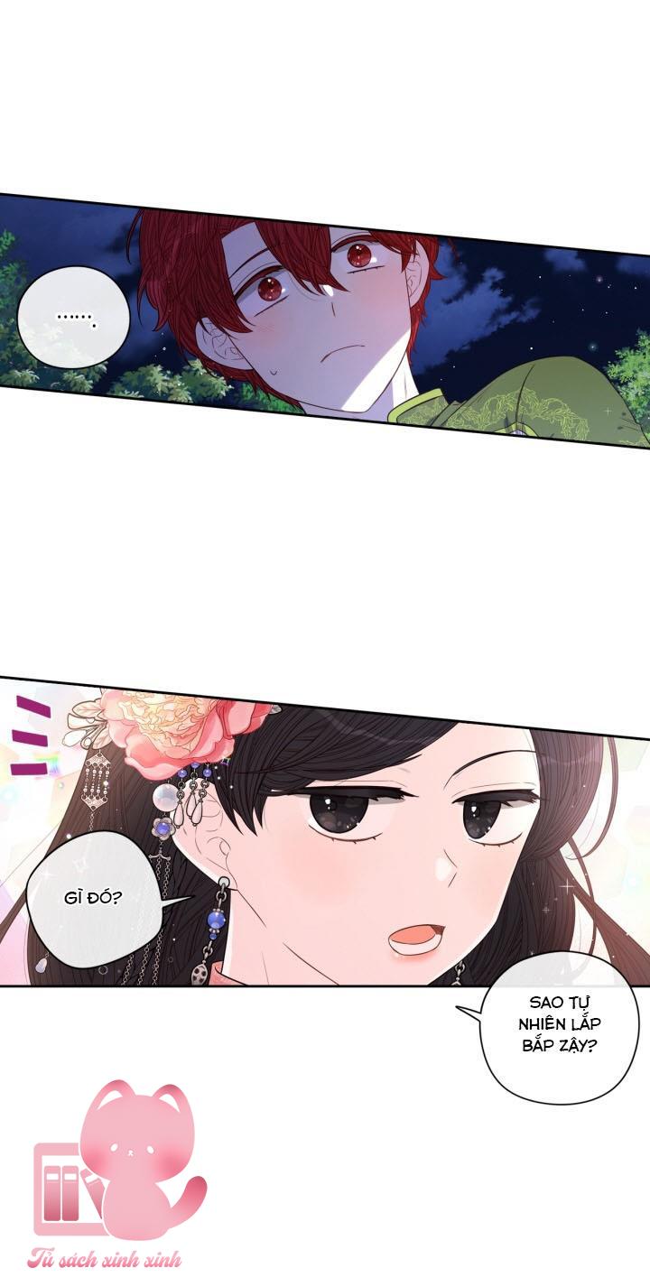 Hoàng Nữ Tóc Đen - Chap 45