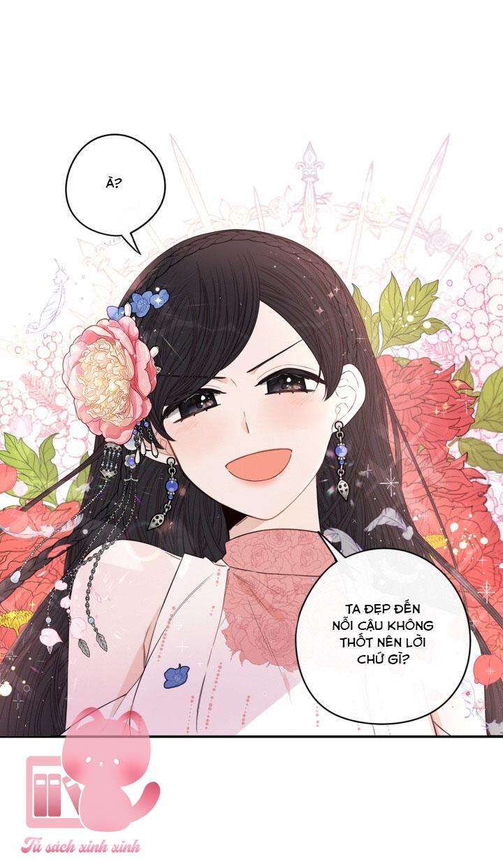 Hoàng Nữ Tóc Đen - Chap 45