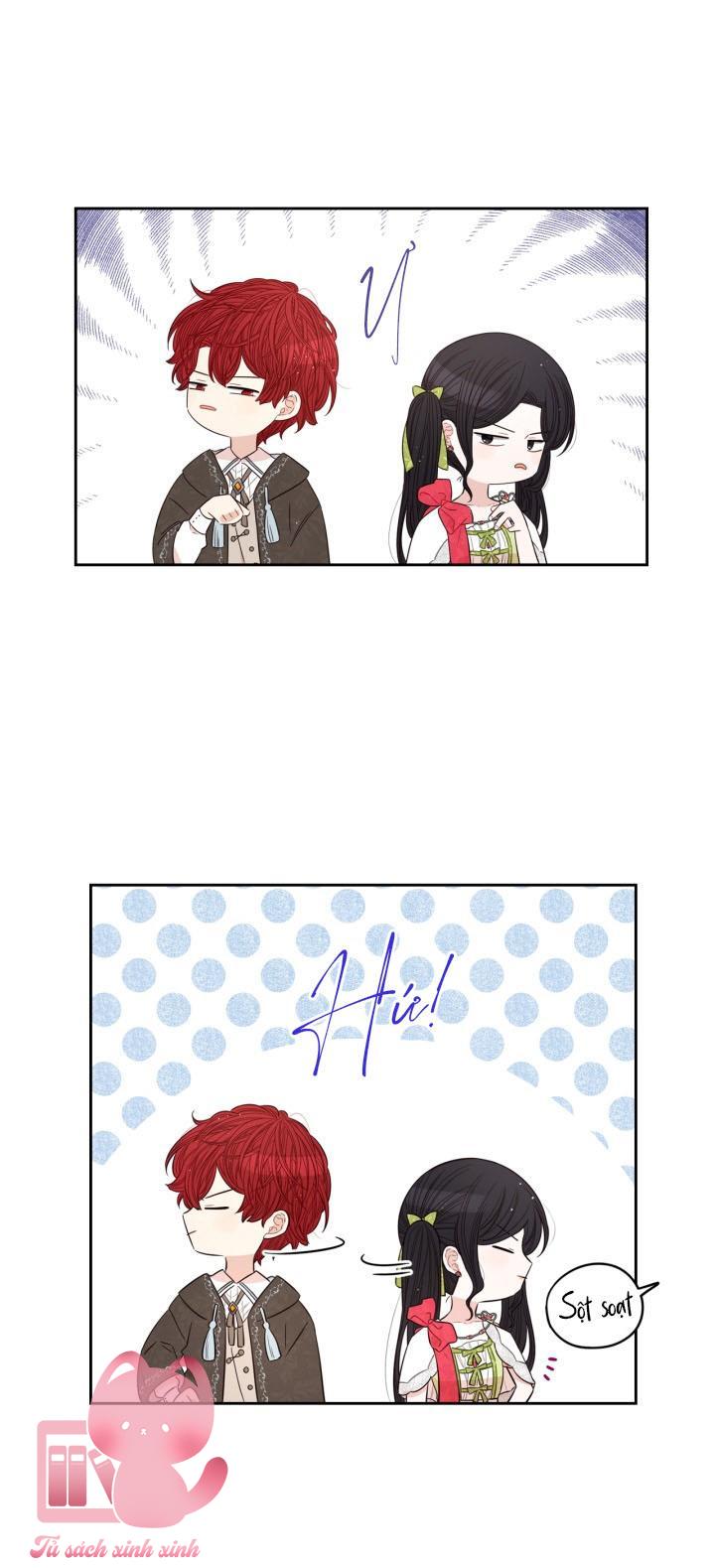 Hoàng Nữ Tóc Đen - Chap 45