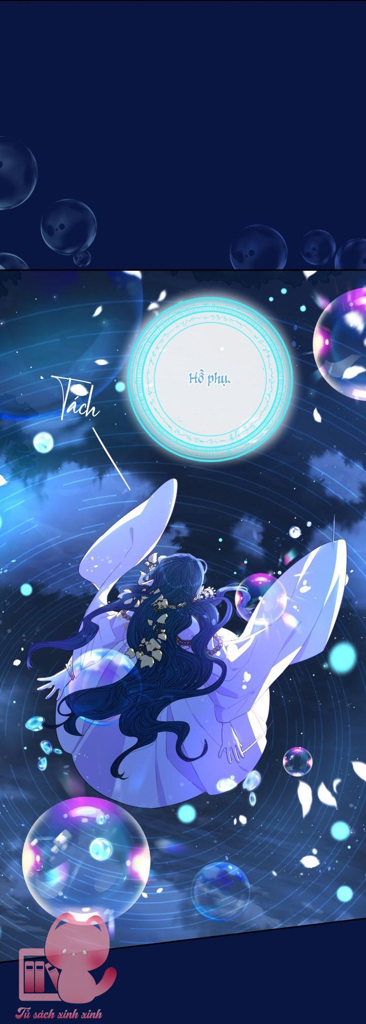 Hoàng Nữ Tóc Đen - Chap 45