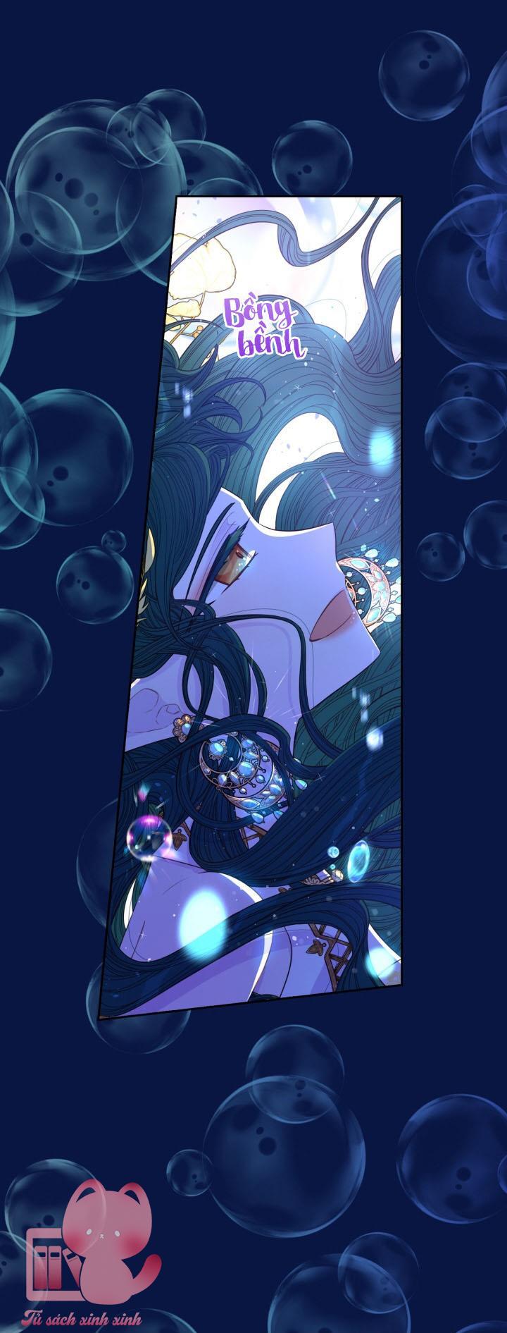 Hoàng Nữ Tóc Đen - Chap 45