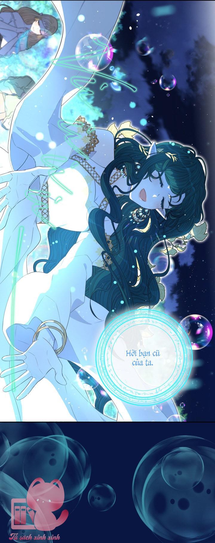 Hoàng Nữ Tóc Đen - Chap 45