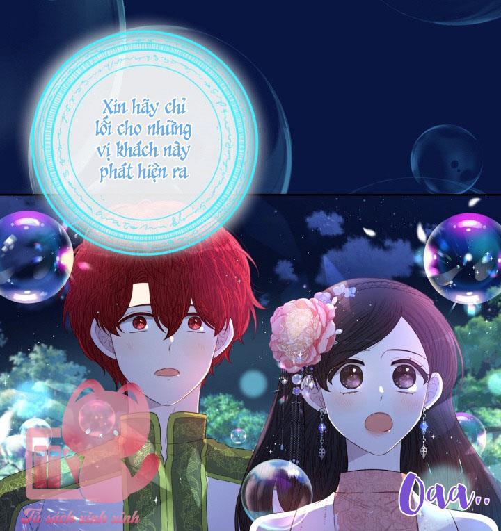 Hoàng Nữ Tóc Đen - Chap 45