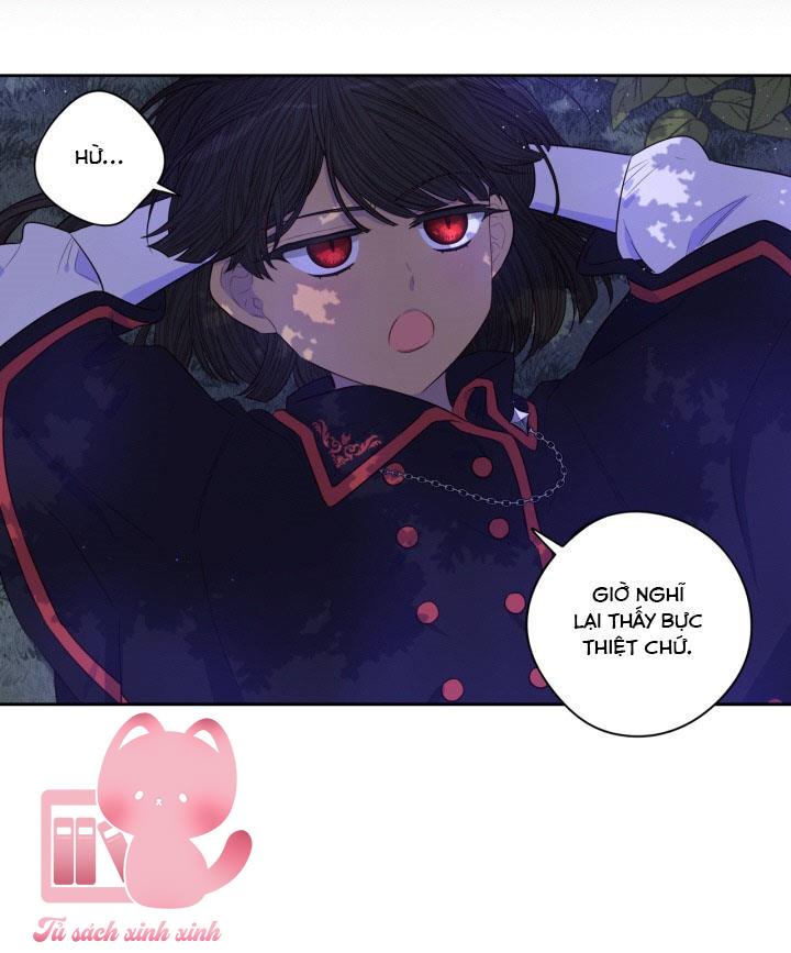 Hoàng Nữ Tóc Đen - Chap 45