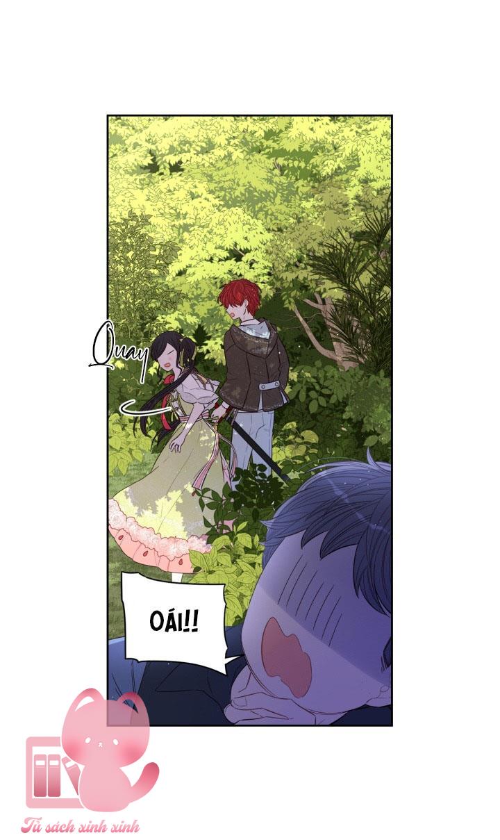 Hoàng Nữ Tóc Đen - Chap 45