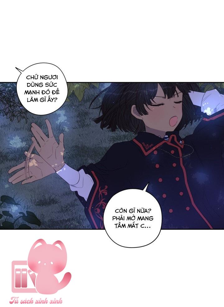 Hoàng Nữ Tóc Đen - Chap 45