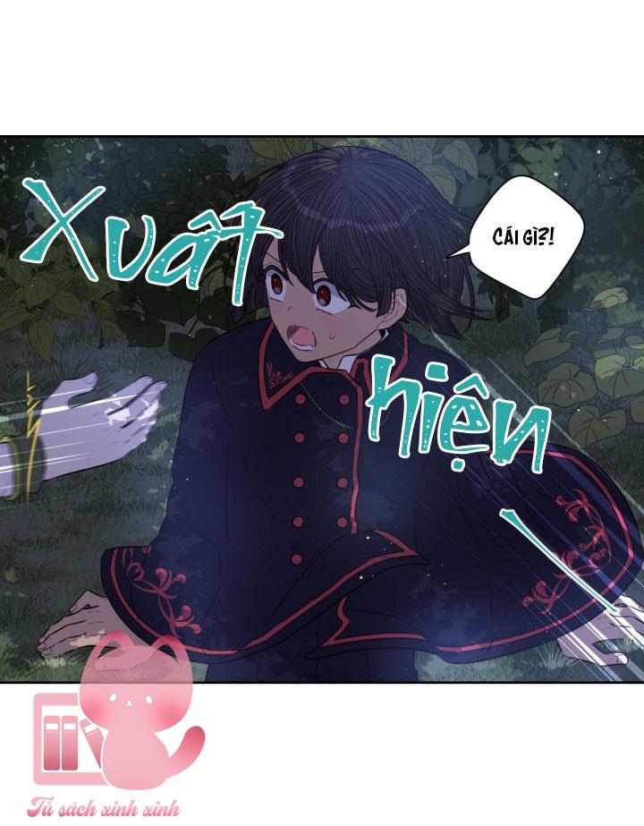 Hoàng Nữ Tóc Đen - Chap 45