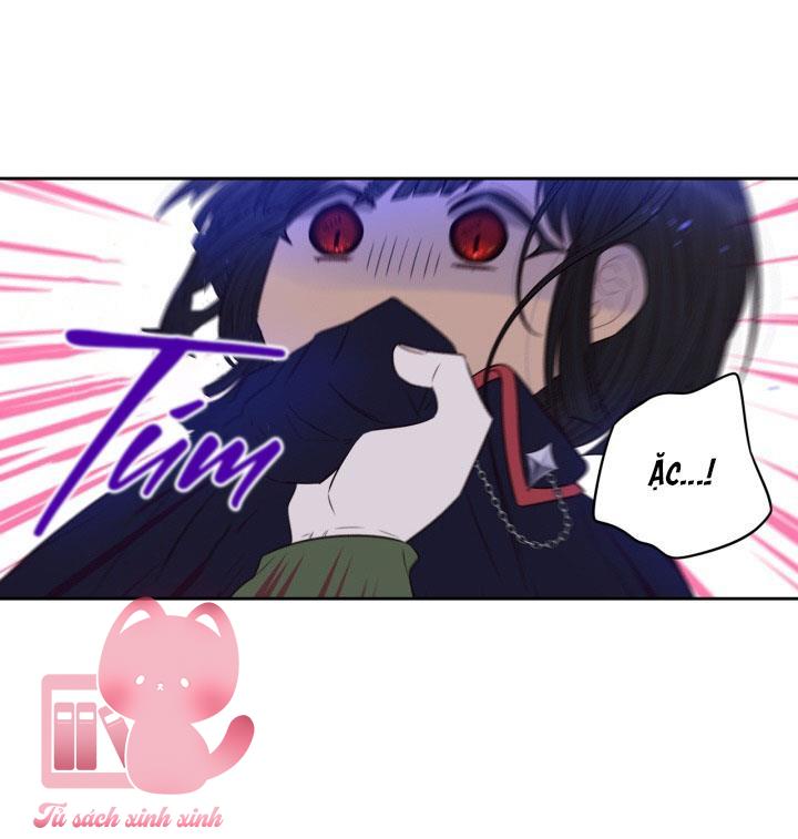 Hoàng Nữ Tóc Đen - Chap 45