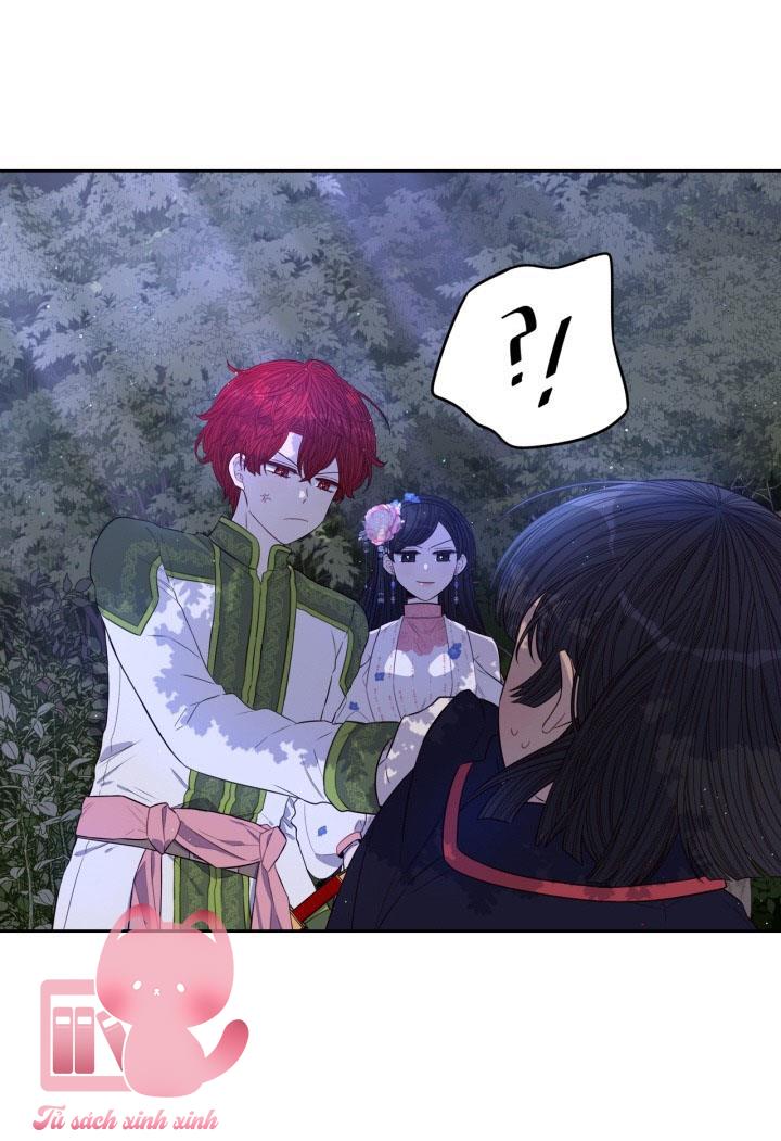 Hoàng Nữ Tóc Đen - Chap 45