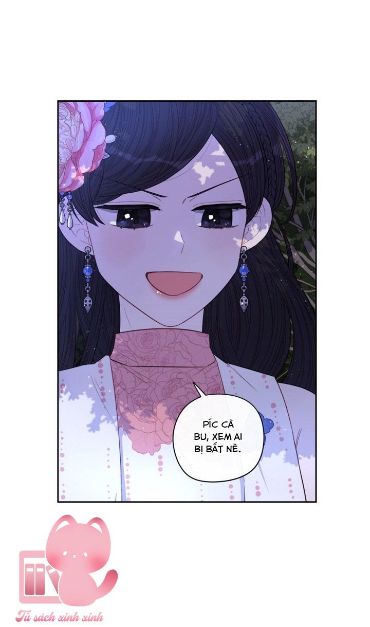 Hoàng Nữ Tóc Đen - Chap 45