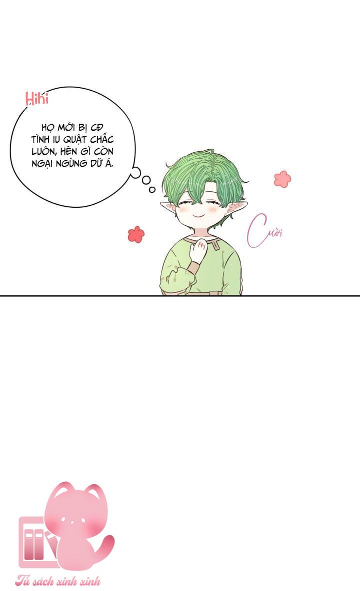 Hoàng Nữ Tóc Đen - Chap 45