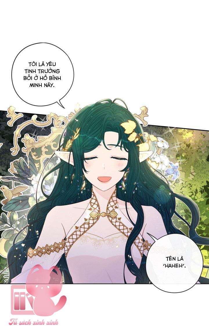 Hoàng Nữ Tóc Đen - Chap 45