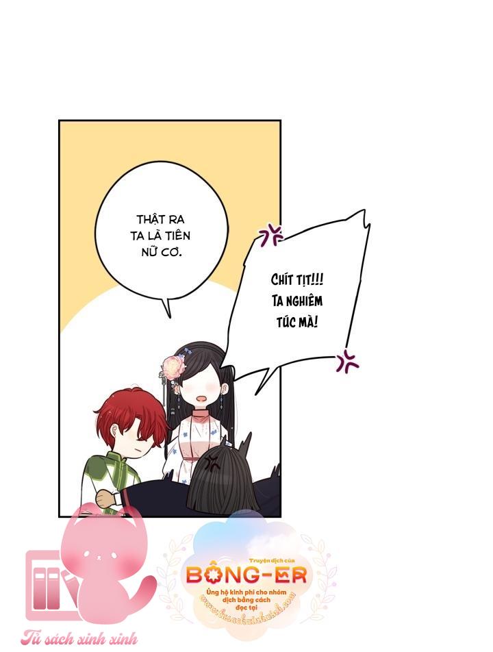 Hoàng Nữ Tóc Đen - Chap 46