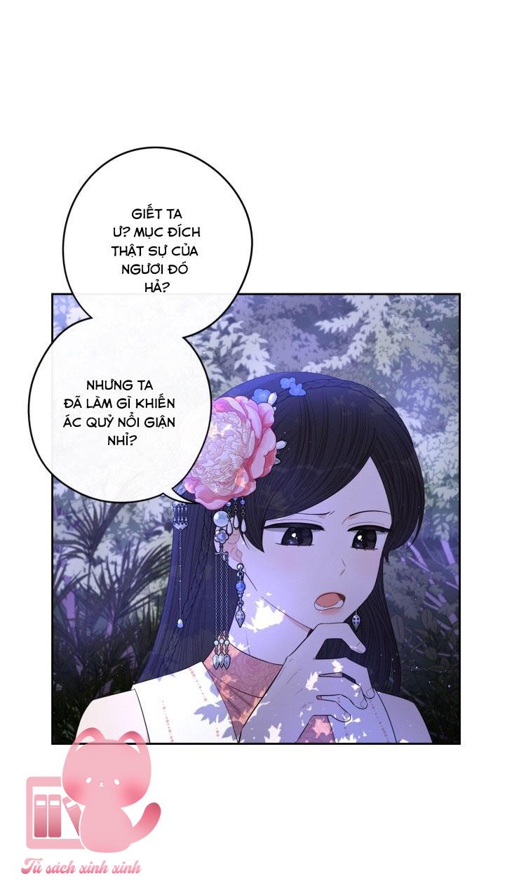 Hoàng Nữ Tóc Đen - Chap 46